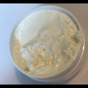 Natural Whipped Body Butter